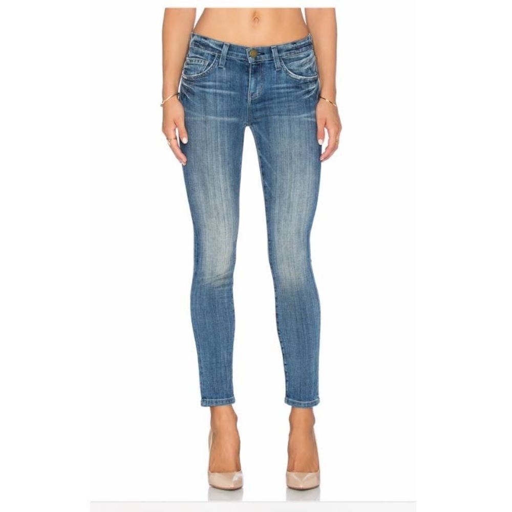 Current/Elliott The Stiletto Jeans Women Size 4